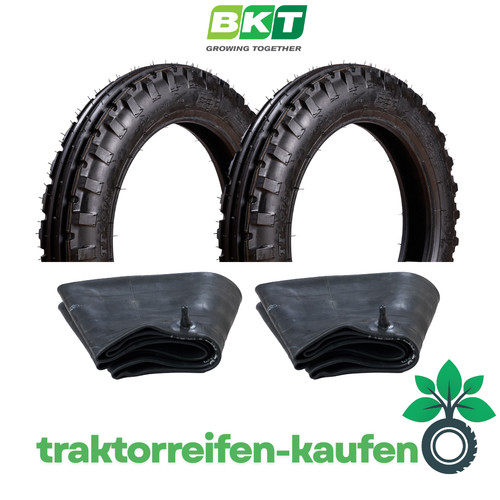 Traktorreifen front - 2x, as-front