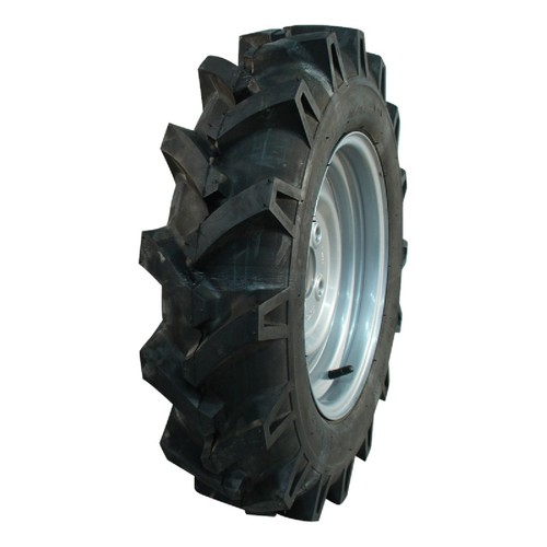 Komplettrad kings tire - komplettrad, 5.00-12